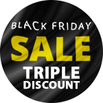 Black Friday Triple Discount - Store Products